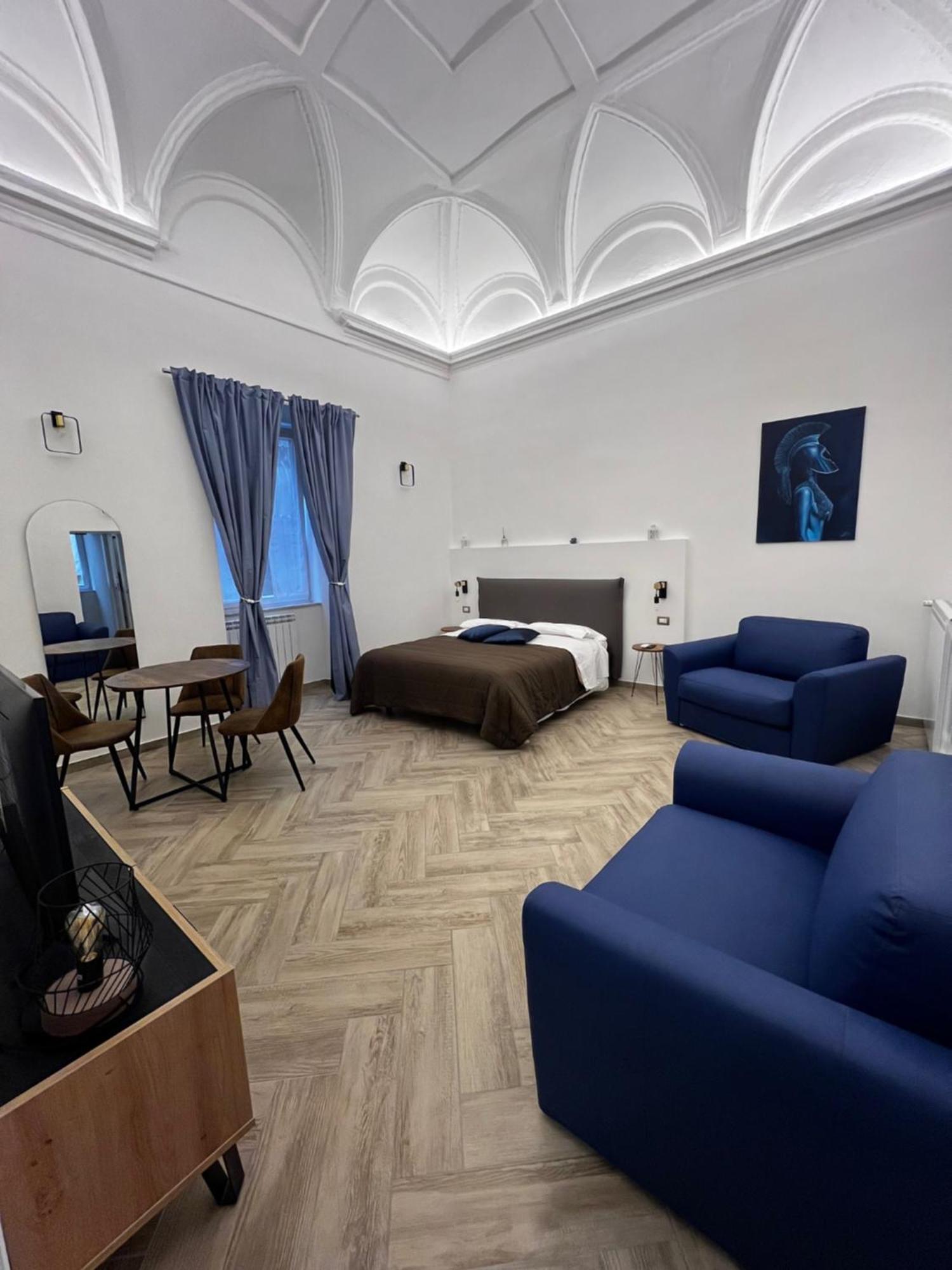 Dimora Dei Decumani Bed & Breakfast Napoli Ngoại thất bức ảnh