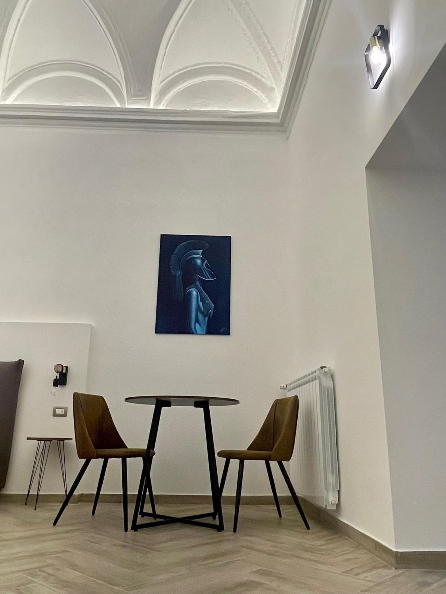 Dimora Dei Decumani Bed & Breakfast Napoli Ngoại thất bức ảnh