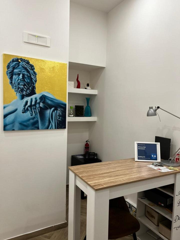 Dimora Dei Decumani Bed & Breakfast Napoli Ngoại thất bức ảnh
