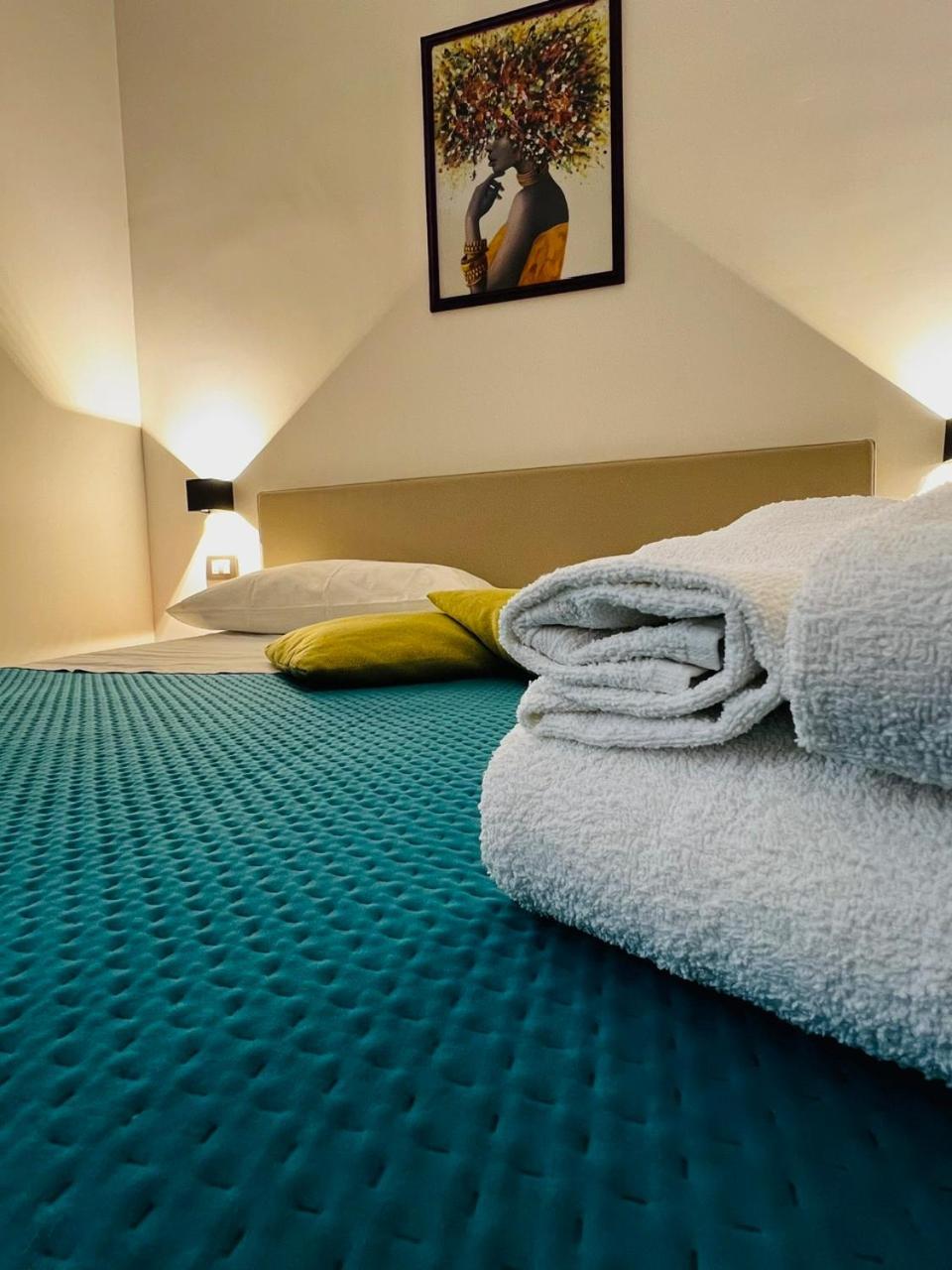 Dimora Dei Decumani Bed & Breakfast Napoli Ngoại thất bức ảnh