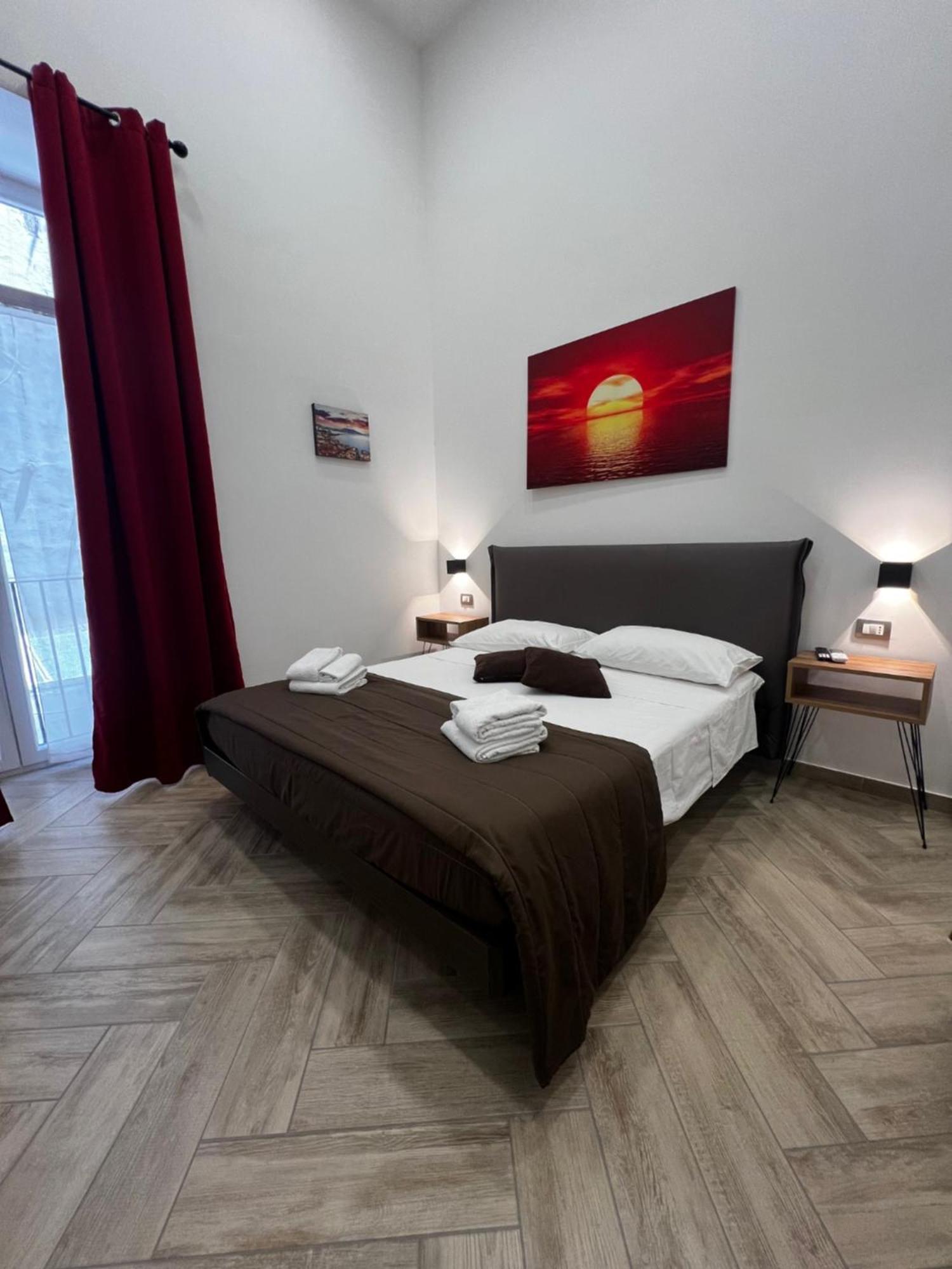 Dimora Dei Decumani Bed & Breakfast Napoli Ngoại thất bức ảnh
